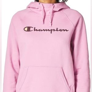 Champion Pink Women’s Hoodie